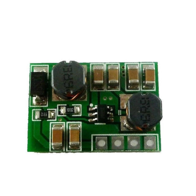 DD2412SA 2-24V to 5V 6V 9V 12V 15V DC-DC Boost-Buck Step up & Step Down Converter Module Voltage Regulator Power Supply