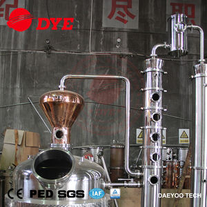 COLORANT-equipo de destilacion chauffage électrique 3 & quot Reflux clé d'alcool À La <span class=keywords><strong>Maison</strong></span> distiller pour le Gin Vodka distillerie de Whisky - Product Image 6