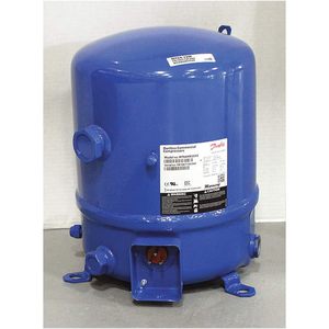 Compresseur à piston Danfoss MT64-3VI 230V 3 phases refroidi par air industriel - Product Image 1