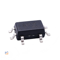 Diode Schottky à barrière B0540W-7-F SOD-123 40V 4A, redresseur à commutation rapide à faible tension de sortie, diode CMS originale en stock