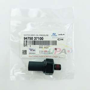 Pièce de moteur automobile de qualité originale, interrupteur de pression d'huile 94750-37100 pour Hyundai Elantra K5 Kia Forte 9475037100 - Product Image 1