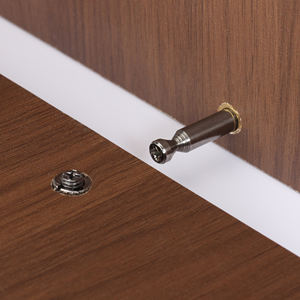 लकड़ी के बोर्ड के लिए लकड़ी के बोर्ड के लिए रॉड थ्रेड फिटिंग धातु कनेक्टर को जोड़ने वाली लकड़ी के बोर्ड के लिए - Product Image 6