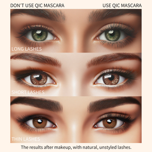 Yabili Mineral - Crema para Pestañas 4D con Diseño de Tacón Alto, Resistente al Agua, para Dar Volumen, Alargar y Rizar, para Maquillaje de Ojos - Product Image 5
