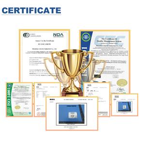 Papel Antiadherente de Silicona Azul/Amarillo/Blanco, Papel Glassine de 55g 58g para Pegatinas - Product Image 6