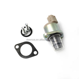 Válvula SCV <span class=keywords><strong>de</strong></span> Control <span class=keywords><strong>de</strong></span> succión del Sensor del regulador <span class=keywords><strong>de</strong></span> la bomba <span class=keywords><strong>de</strong></span> combustible diésel 294009-0260 apto para D-Max 3,0 Diesel L200 - Product Image 2