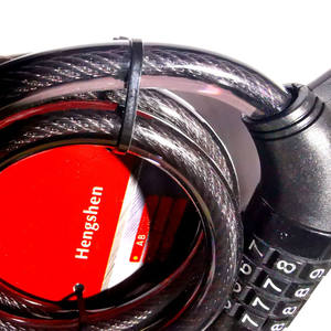 Cerradura <span class=keywords><strong>de</strong></span> anillo <span class=keywords><strong>de</strong></span> puerta <span class=keywords><strong>de</strong></span> combinación verde Fuerte <span class=keywords><strong>para</strong></span> candado <span class=keywords><strong>de</strong></span> Cable <span class=keywords><strong>de</strong></span> <span class=keywords><strong>Casa</strong></span> <span class=keywords><strong>de</strong></span> montaña <span class=keywords><strong>para</strong></span> entradas seguras - Product Image 5