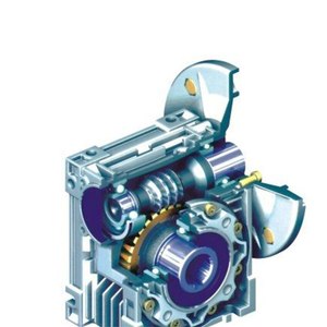 Bonfigilioli Serie Worm Gearbox Vf Motorreductor - Product Image 2
