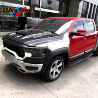 High Quality Body Kit Car Bumpers for 2019+ Dodge RAM 1500 Upgrade TRX Bodykit