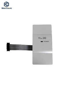 เซ็นเซอร์ควบคุม PLC โมดูล PLC ของแท้ใหม่เอี่ยม FX2N-2AD - Product Image 1