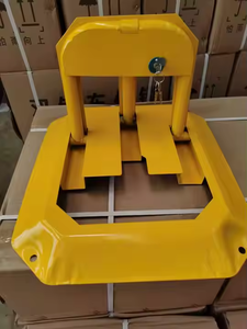 Bãi đậu xe không gian khóa gấp bãi đậu xe rào cản Hướng dẫn sử dụng bãi đậu xe chặn - Product Image 3