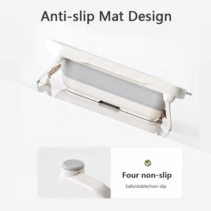 Bañera Plegable para Bebés, Bañera Portátil Ajustable de Lujo con Control de Temperatura, Antideslizante, para Recién Nacidos, OEM ODM - Product Image 1