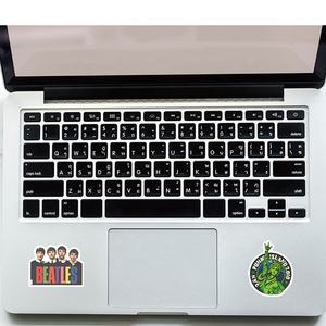 100 Pezzi Adesivi Trendy Rock Punk per Ragazzi e Ragazze, per Skateboard, Valigie, Laptop, Chitarra, Graffiti - Product Image 6