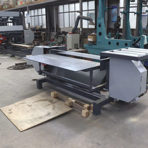 Electric <b>Wood</b> Pallet Dismantling Saw 5-150mm <b>Cutting</b> Thickness Heavy Duty Pallet Disassembly <b>Machine</b> For <b>Wood</b> Recycling - Product Image 5