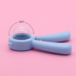 Coupe-ongles professionnel <span class=keywords><strong>pour</strong></span> animaux de compagnie Precision Paw Care, ciseaux de toilettage en acier inoxydable <span class=keywords><strong>pour</strong></span> chiots, chiens et chats - Product Image 2