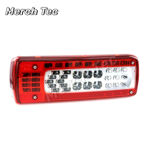 Oem RH 82483073 <span class=keywords><strong>LH</strong></span> 82483074 21735299 Led Đuôi ánh sáng đèn sương mù cho Volvo xe tải phía sau đèn - Product Image 3