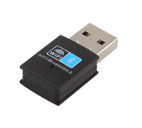 Adaptateur WiFi interne USB 2.0 BT4.0 2-en-1 sans fil en gros en stock pour ordinateur portable