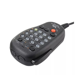 中国製Yaesu MH-59A8J MicrofonoハンドヘルドDTMFデジタルハンドマイクYAESU FT-857D FT-897D車両ワイヤレスモバイルラジオ