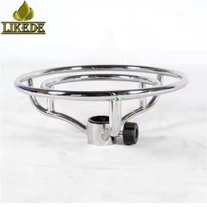 Có thể điều chỉnh chiều cao xoay thanh phân cơ sở giá rẻ kim loại đồ nội thất chân cho nhiều bệnh viện phòng khách ngoài trời hội thảo - Product Image 4