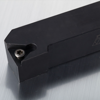 STFCR2020K16 Portaherramientas de Torneado Externo de Alta Precisión para Torno CNC de 90 Grados, para Insertos TC..1604..