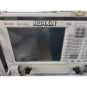 เครื่องวิเคราะห์เครือข่าย KEYSIGHT Agilent N5225A 10 MHz ถึง 50 GHz มือสอง #   hx - Product Image 5