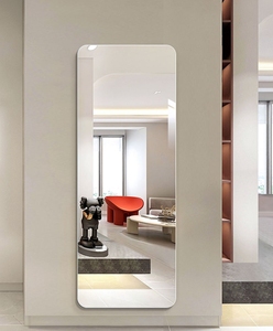 <span class=keywords><strong>Espejo</strong></span> decorativo rectangular para sala de estar, <span class=keywords><strong>Espejo</strong></span> de <span class=keywords><strong>cuerpo</strong></span> <span class=keywords><strong>completo</strong></span> para dormitorio, <span class=keywords><strong>precio</strong></span> de fábrica - Product Image 2