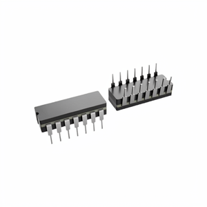 Logic 6 Ch 4.5 V ถึง5.5 V Bi 20 CLCC ชิ้นส่วนอิเล็กทรอนิกส์ SNJ5407FK มีในสต็อก - Product Image 1