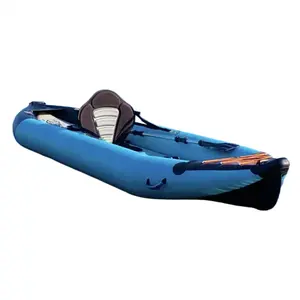Enjoy The Waves With A Wholesale inflatable kayak hypalon 
