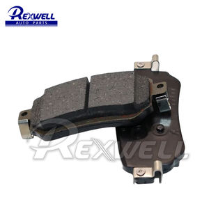 <span class=keywords><strong>Prix</strong></span> de gros d'usine D4060-4EA0A plaquettes de frein arrière de formule en céramique de qualité supérieure pour <span class=keywords><strong>Nissan</strong></span> Qashqai X-Trail Z & Renault <span class=keywords><strong>Kadjar</strong></span> - Product Image 2