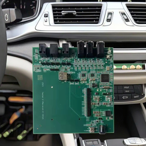 OEM tùy chỉnh 2 lớp khuếch đại âm thanh bảng mạch lắp ráp PCB & <span class=keywords><strong>pcba</strong></span> thâm quyến nhà máy - Product Image 1