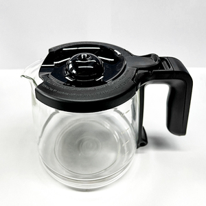 Jarra de Café de Vidrio Borosilicato de Primera Calidad, 12 Tazas, Repuesto para Cafeteras Mr. Coffee y <span class=keywords><strong>Oster</strong></span>, Decantador Resistente al Calor - Product Image 6