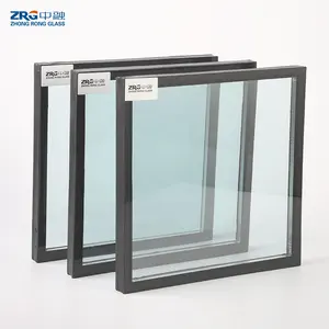 TY365 Balcony Floor Low e Building Curved Insulating Tempered Glass Sheet Soundproof Glass Glass Curtain Wall Price