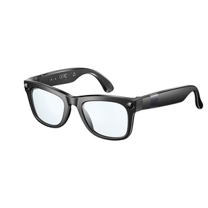 Smart <b>Glasses</b> With Blue Light Blocking Lens Bluetooth Connectivity For Outdoor Use - Product Image 2