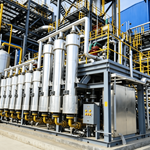 Usine efficace de concentration de CO, système de membrane d'extraction de monoxyde de carbone à 98 % pour la production d'ester d'oxalate - Product Image 2