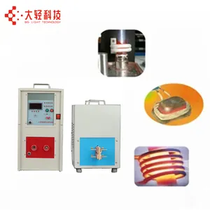Induction melting heating equipment induction melting furnace heating equipment induction heater
