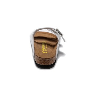 Sandales pour hommes à semelle en liège de fabricant vérifié, type Birkenstock <span class=keywords><strong>Arizona</strong></span>, avec soutien orthopédique de la voûte plantaire, vente en gros d'usine - Product Image 4