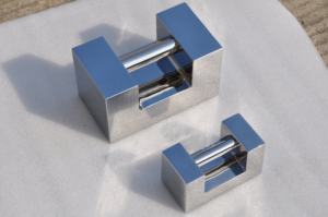 أوزان لقفل من الفولاذ المقاوم للصدأ من الفئة F1 2 M1 أوزان معايرة مستطيلة f5 ، 10 ، 20 ، مجموعات وزن دقيقة - Product Image 6