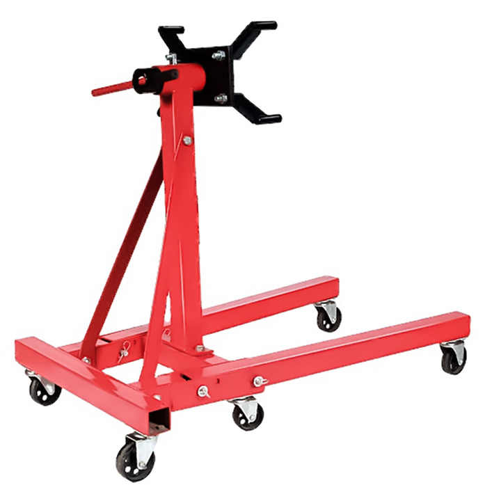 Heavy Duty Rotating Engine Stand - Popular Car Engine Tools