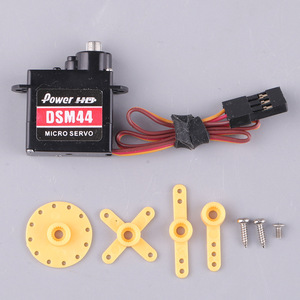 Microservo Power Hd Dsm44 de 4,4 g con engranaje metálico para avión Rc modelo F3p Epp Kt - Product Image 5