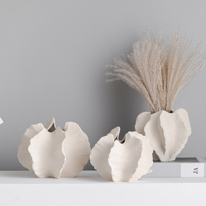 Creative Carambola Shaped <strong>Flower</strong> <strong>Vase</strong> Stylish and Modern Nordic <strong>Flower</strong> Arrangement Tabletop Ornament <strong>Vase</strong> - Product Image 1