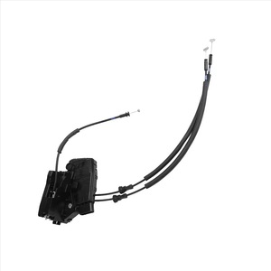 Actionneur de serrure de porte arrière droite Hyundai Tucson 81420D3500 pour 2016-2018, pièce de rechange - Product Image 2