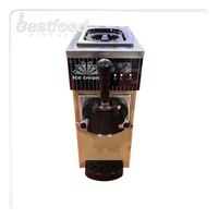 Fabrieksdirect Automatische RVS Tafelmodel IJsmachine 450W Commerciële Fruit IJsmachine voor Melkthee