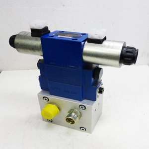 Z2S 10-1-34/V + Z2FS 10-5-33/V + 4WE 10J33 + Sulzer APL 10 Nuevo Original Listo Stock Automatización industrial PAC PLC dedicado - Product Image 1