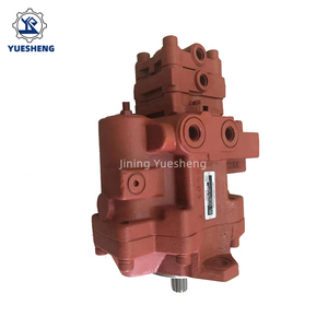 Pompe hydraulique principale 20/925685 PVD-2B-34P-11AG-5054H pour mini-excavatrice <span class=keywords><strong>JCB</strong></span> 8035 8035ZTS JS8035 - Product Image 2