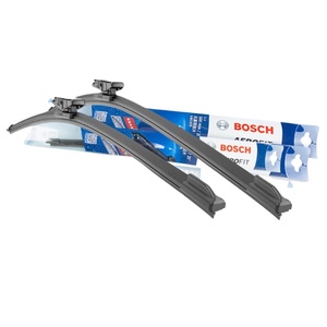 Spazzole tergicristallo Bosch (gomma naturale) per Mercedes-Benz, Audi, <span class=keywords><strong>Volkswagen</strong></span>, Land Rover - Product Image 1