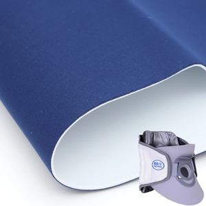 Tuyệt Vời Chất Lượng Nhà Máy Trực Tiếp Cao Tạo Bọt <span class=keywords><strong>EVA</strong></span> Nhiều Lớp Sợi Ngang Đan Không Thấm Nước Bền Hành Lý Nội Thất Đội Mũ Bảo Hiểm Lót Vải - Product Image 2