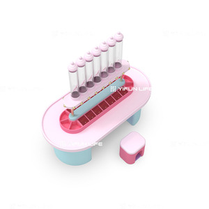 Struttura giochi per bambini al coperto con perline fatta a mano-divertenti attrezzature interattive per giocare e vestire - Product Image 3