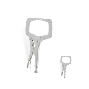 Hao Shou C-Type <b>Clamp</b> 300Mm Adjustable Industrial Steel <b>Clamp</b> Polished Surface - Product Image 4