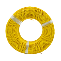 Fil d'extension de thermocouple 32AWG JIS FEP, haute sensibilité, type J, fil de compensation de température torsadé JX-F-JIS-7/0.2x2