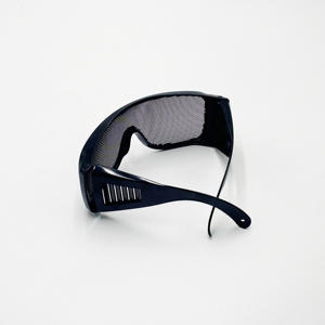 نظارات أمان PC + Stainless-1 عدسة مقاومة للصدمات مقاومة للرذاذ - Product Image 6