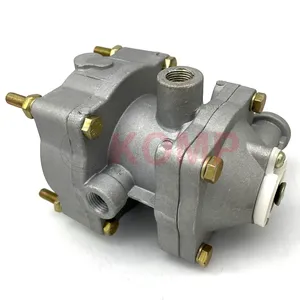 Vanne de frein à Air pour moto, remorque de Valve de contrôle de l'air pour BENZ IVECO VOLVO MAN 973 002 402 0 9730024020